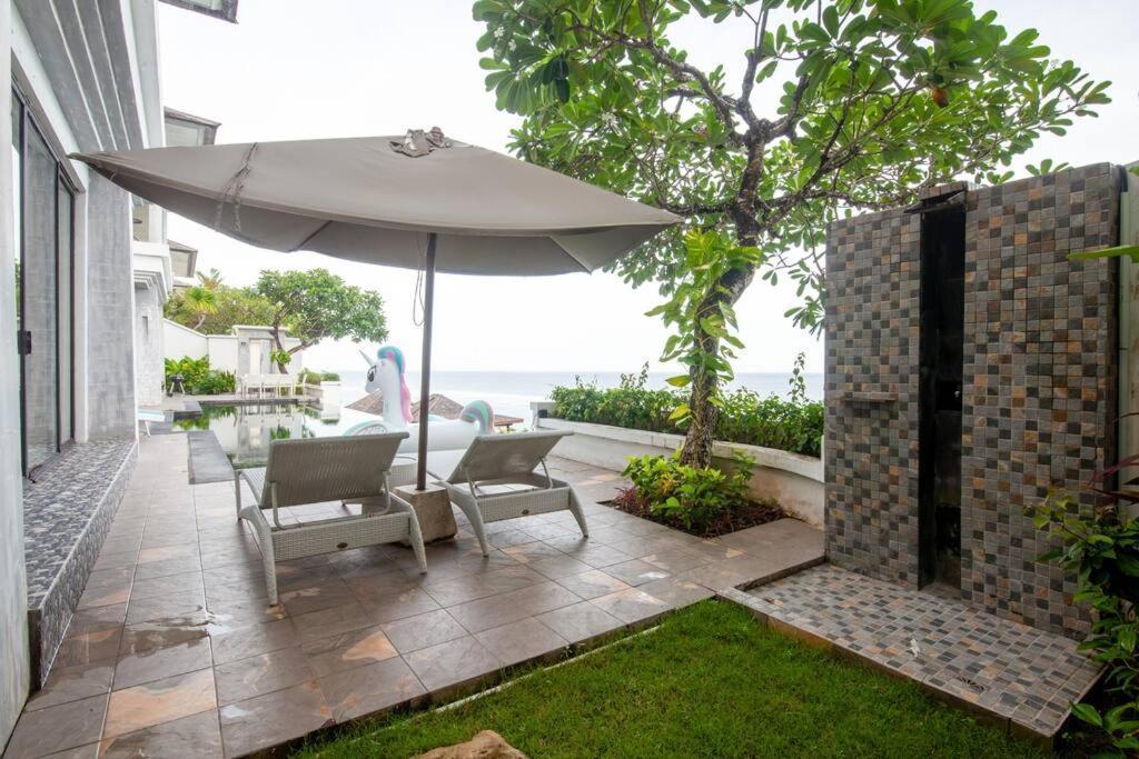 Nusa Dua Ocean View With Private Beach Dış mekan fotoğraf