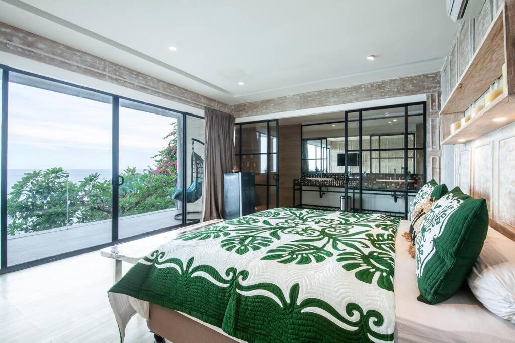Nusa Dua Ocean View With Private Beach Dış mekan fotoğraf