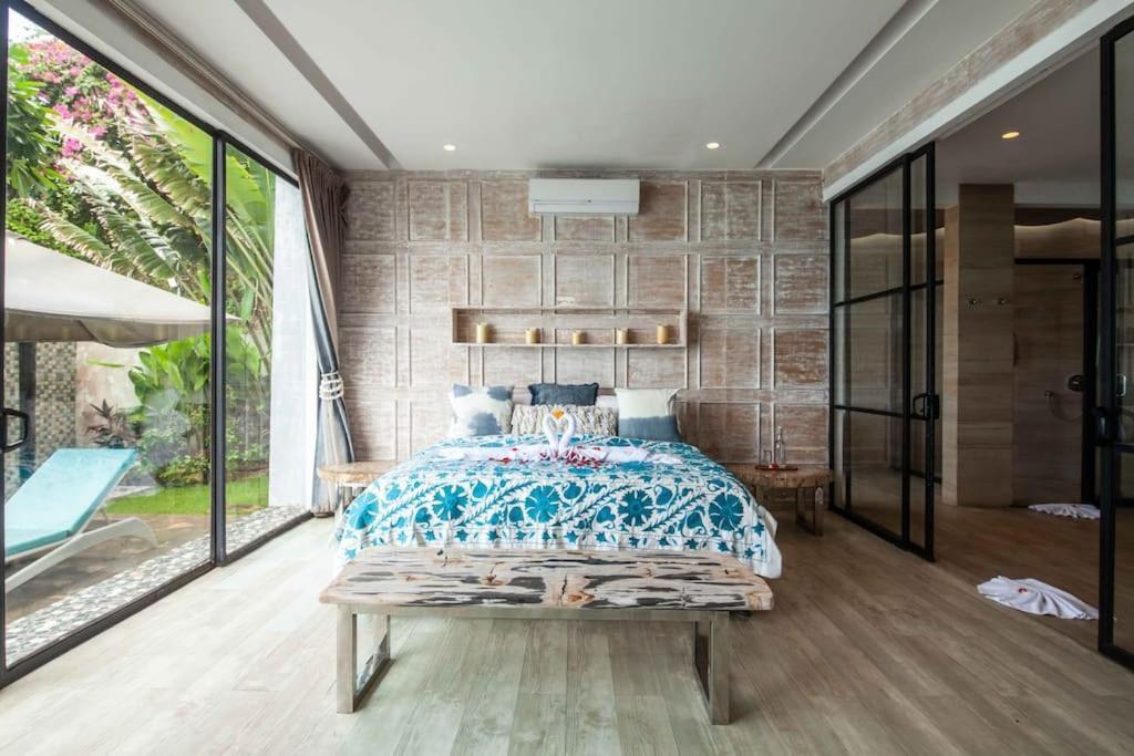 Nusa Dua Ocean View With Private Beach Dış mekan fotoğraf