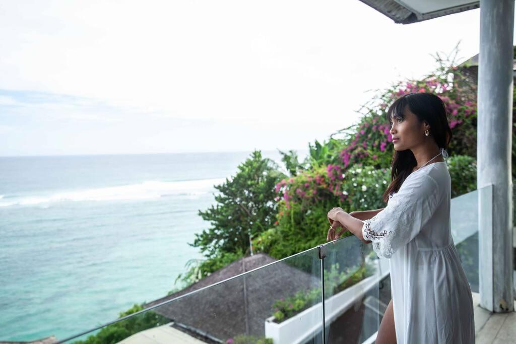 Nusa Dua Ocean View With Private Beach Dış mekan fotoğraf