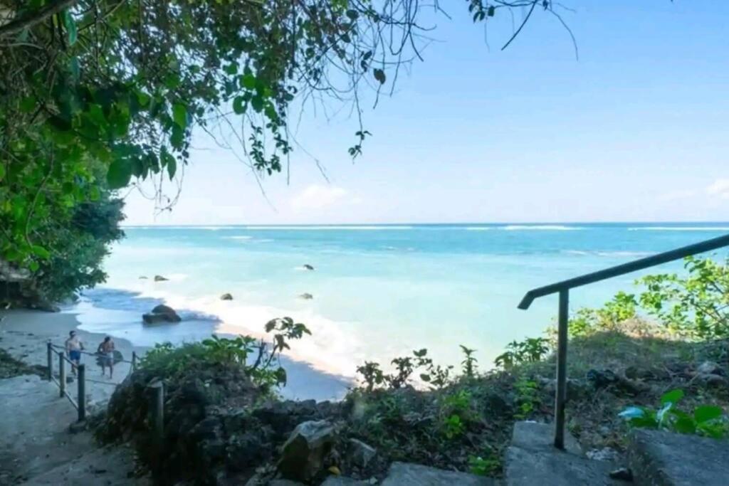 Nusa Dua Ocean View With Private Beach Dış mekan fotoğraf
