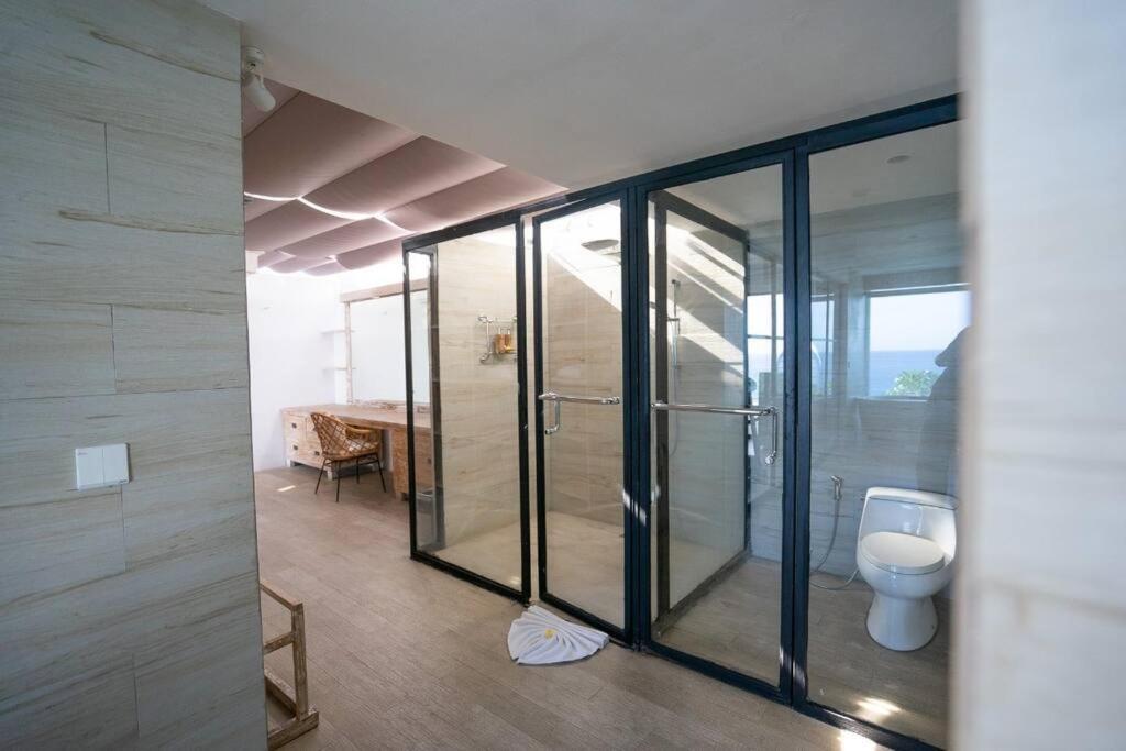 Nusa Dua Ocean View With Private Beach Dış mekan fotoğraf