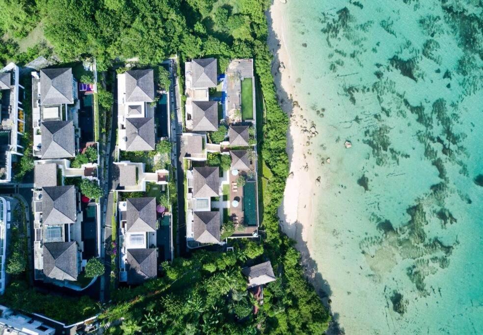 Nusa Dua Ocean View With Private Beach Dış mekan fotoğraf