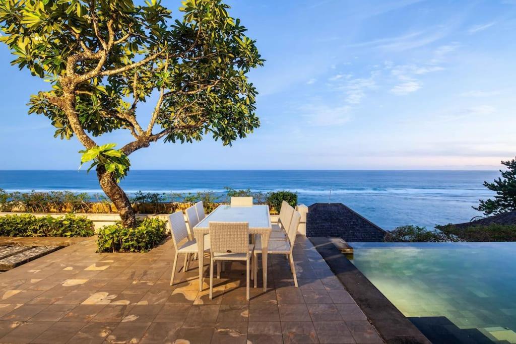 Nusa Dua Ocean View With Private Beach Dış mekan fotoğraf