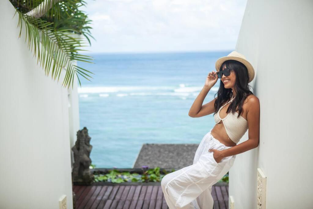 Nusa Dua Ocean View With Private Beach Dış mekan fotoğraf