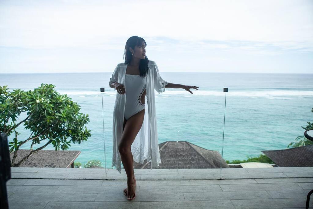 Nusa Dua Ocean View With Private Beach Dış mekan fotoğraf
