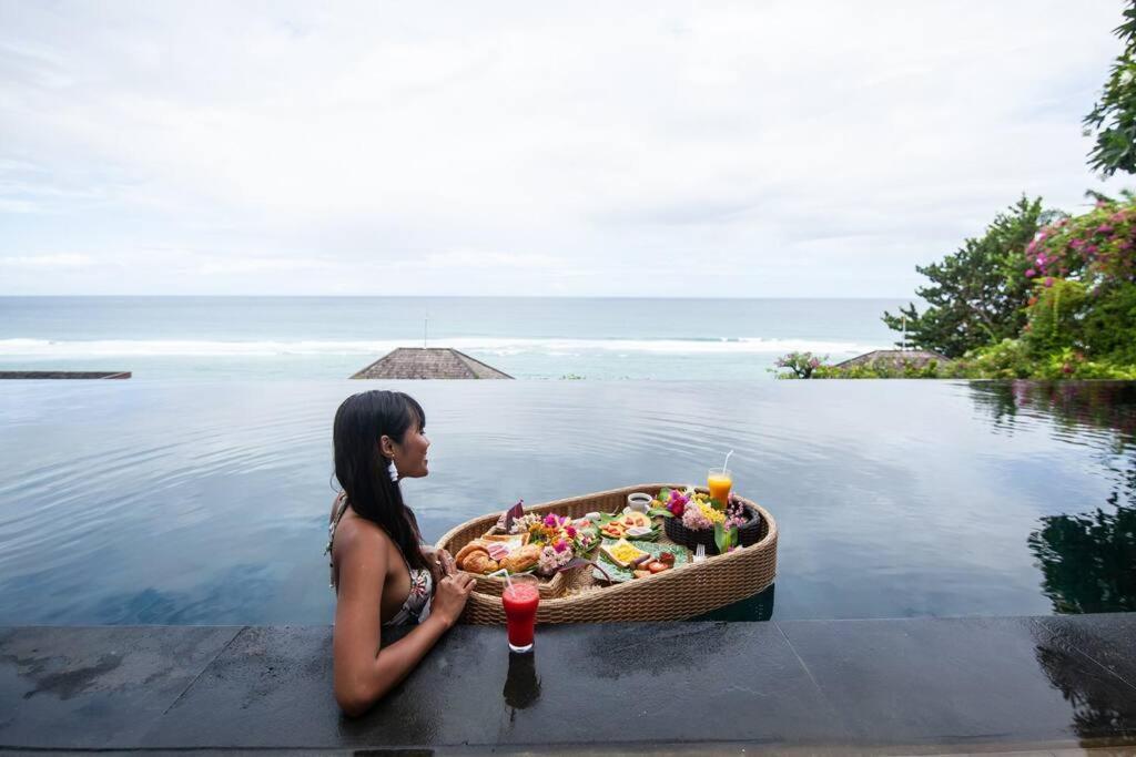 Nusa Dua Ocean View With Private Beach Dış mekan fotoğraf