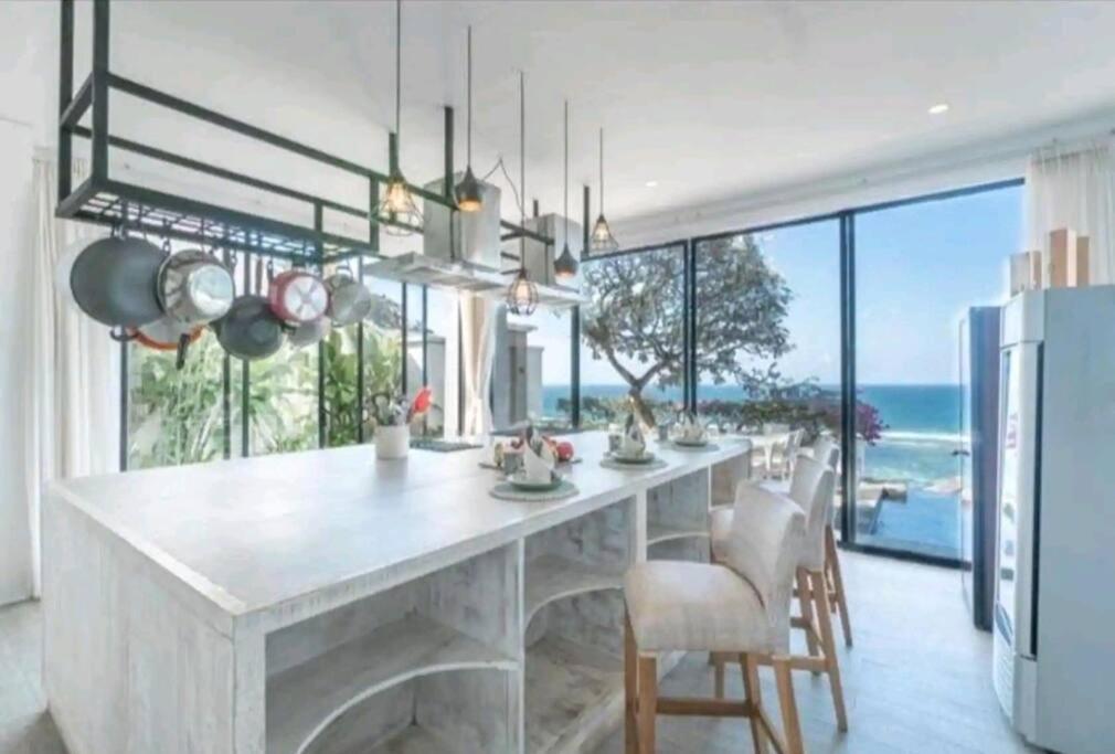Nusa Dua Ocean View With Private Beach Dış mekan fotoğraf