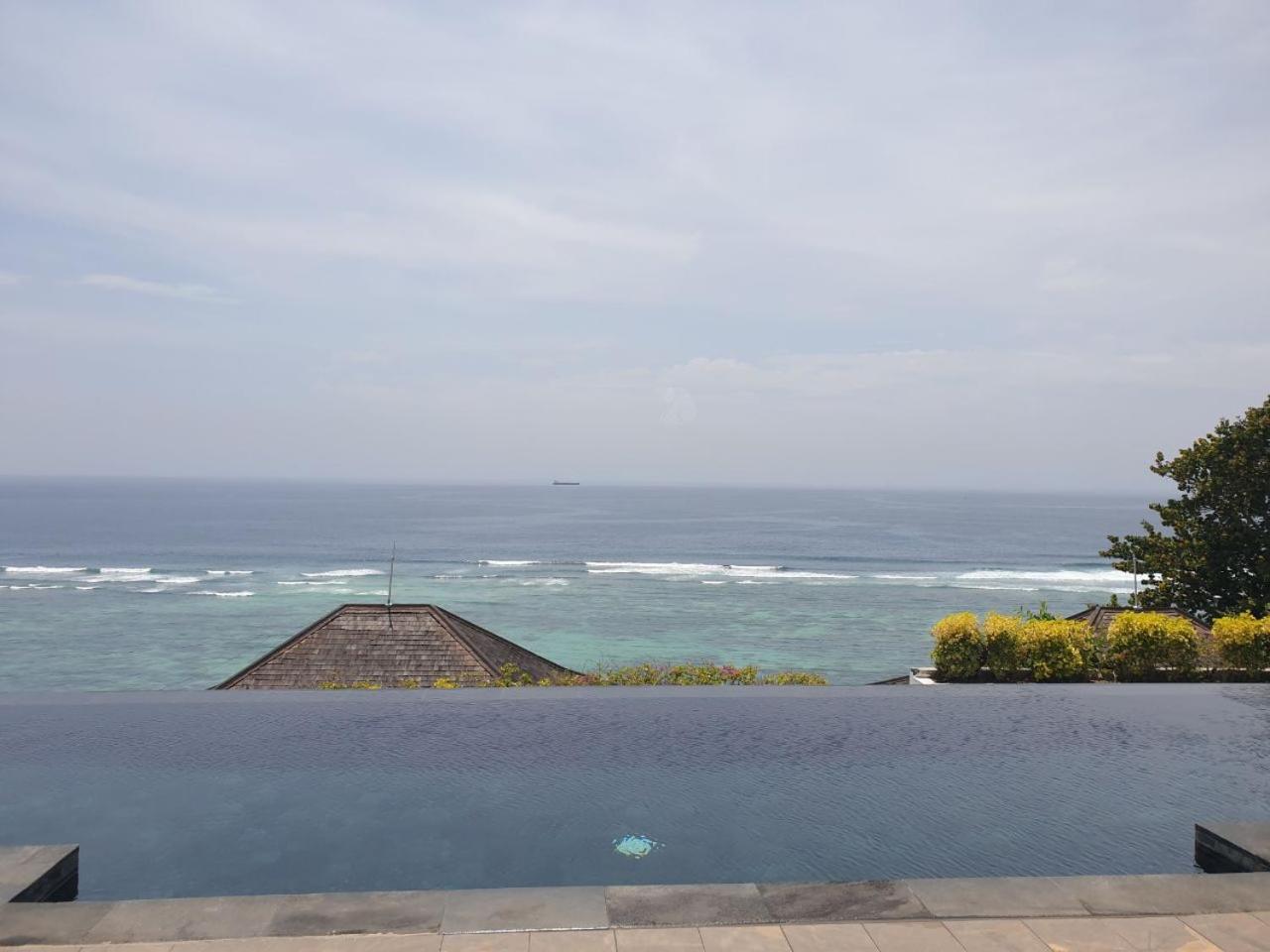 Nusa Dua Ocean View With Private Beach Dış mekan fotoğraf