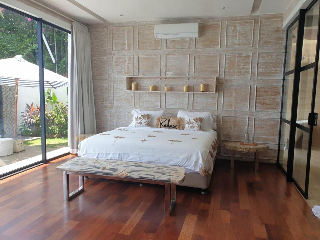 Nusa Dua Ocean View With Private Beach Dış mekan fotoğraf