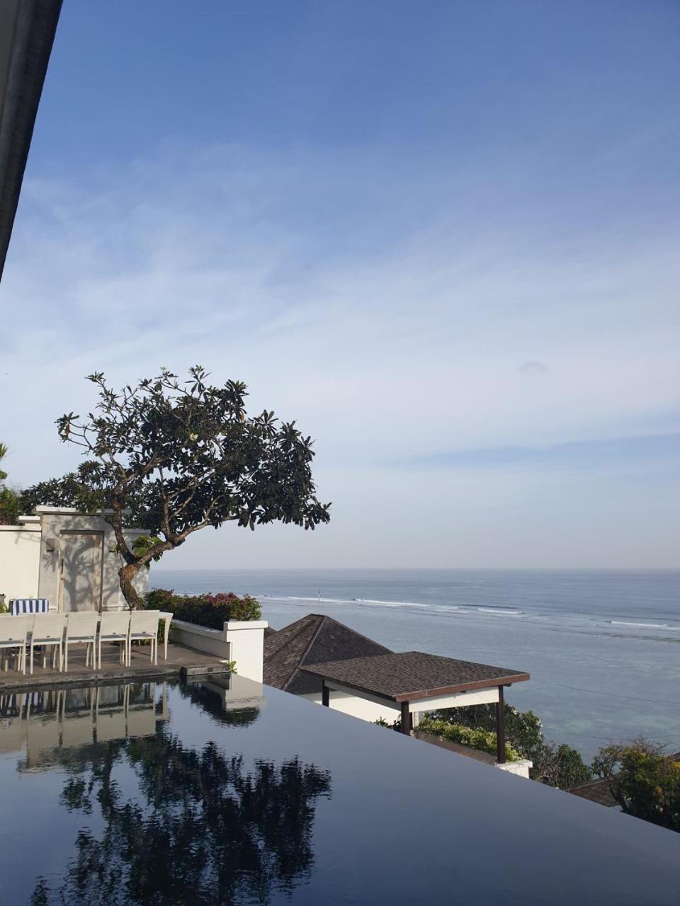 Nusa Dua Ocean View With Private Beach Dış mekan fotoğraf