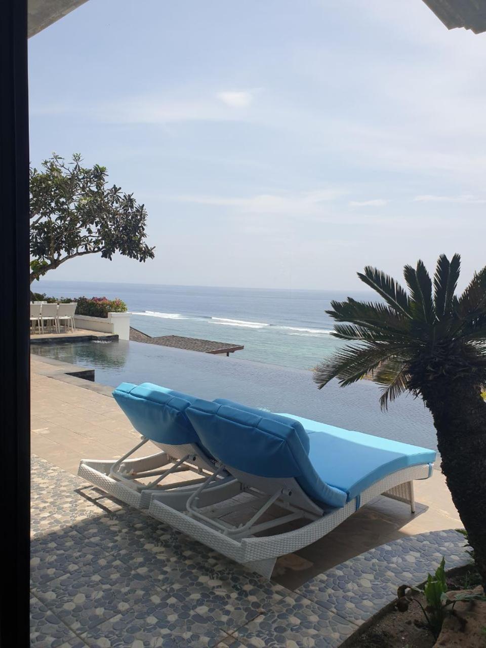 Nusa Dua Ocean View With Private Beach Dış mekan fotoğraf
