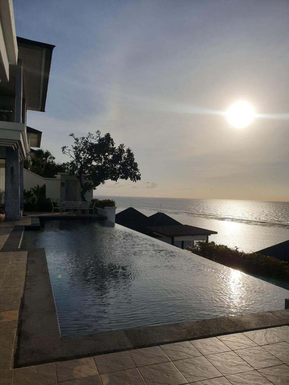 Nusa Dua Ocean View With Private Beach Dış mekan fotoğraf