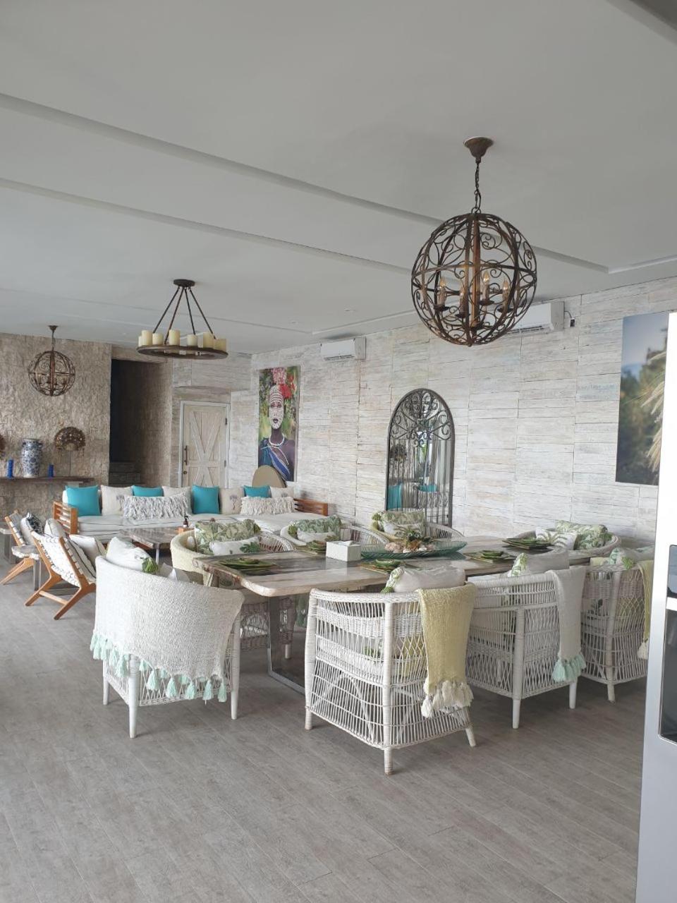 Nusa Dua Ocean View With Private Beach Dış mekan fotoğraf
