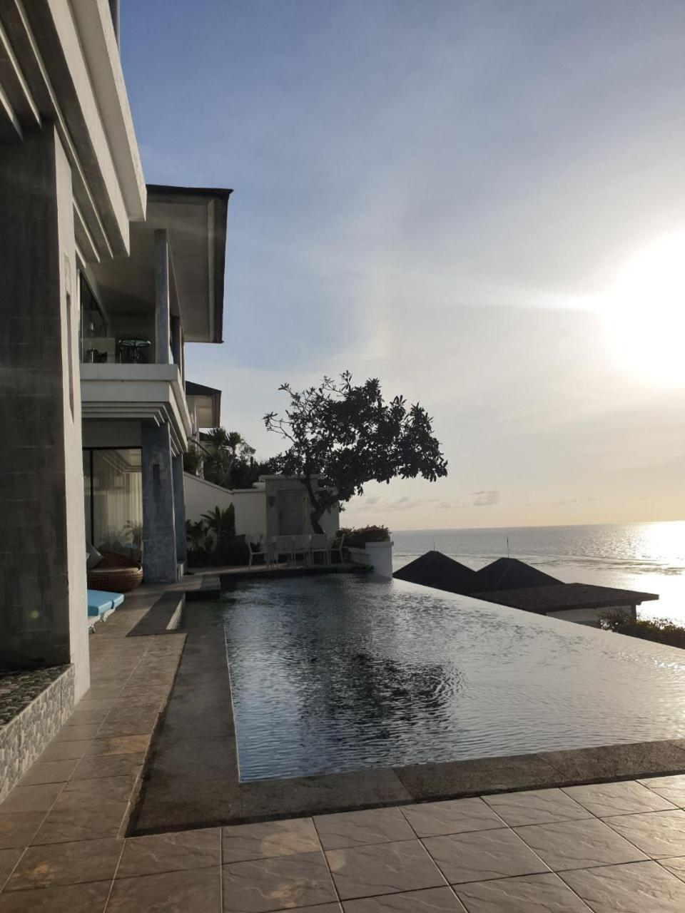 Nusa Dua Ocean View With Private Beach Dış mekan fotoğraf