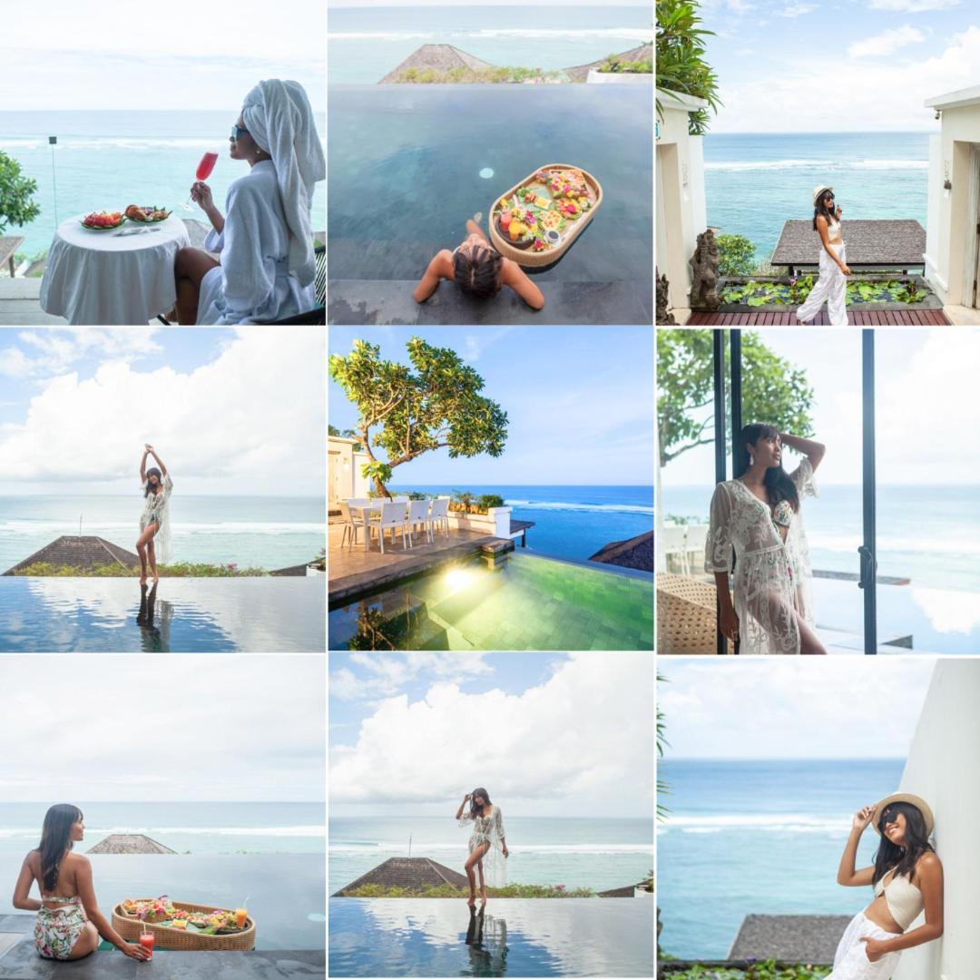 Nusa Dua Ocean View With Private Beach Dış mekan fotoğraf